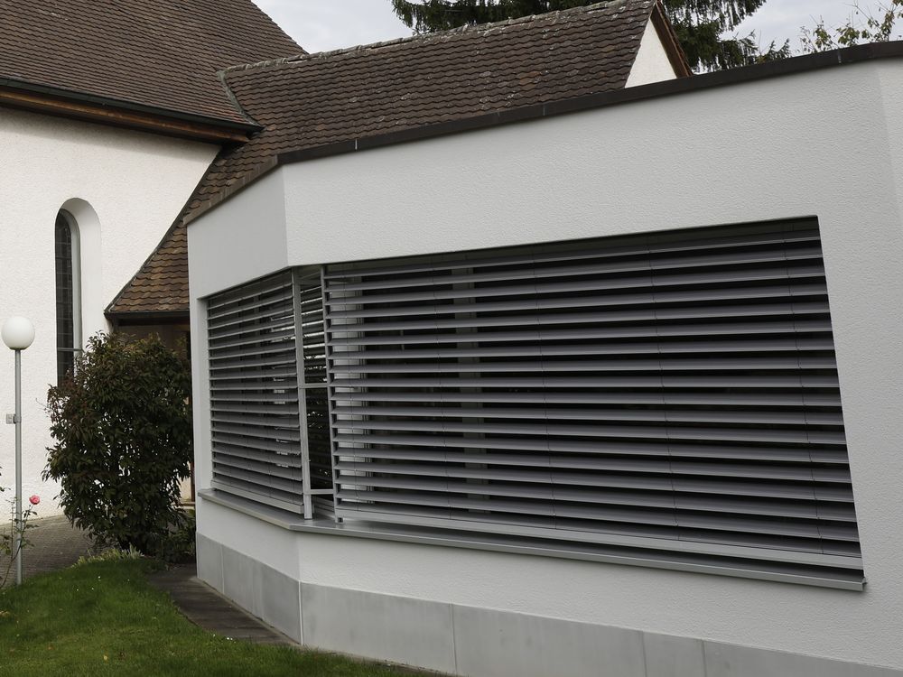 Temple de Courrendlin